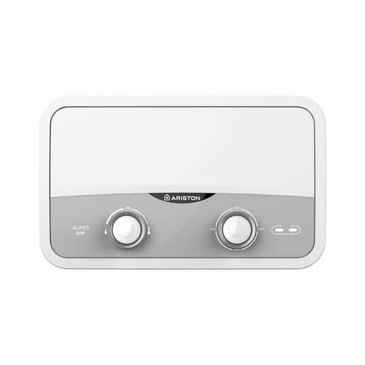 Ariston Aures Slim Flow Water Heater