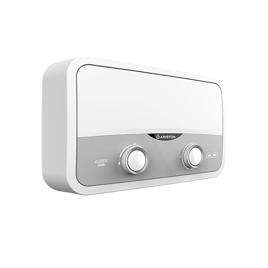 Ariston Aures Slim Flow Water Heater