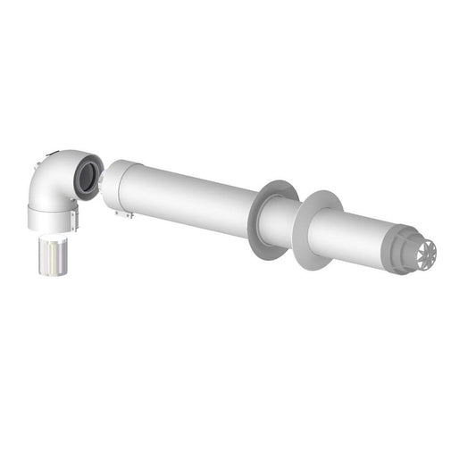 Ariston Kit Scarico Coaxial Flue