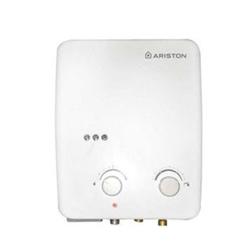 Ariston 6 Speed Instant Gas Water Heater 6L/min