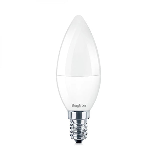 Braytron Advance 5W E14 C37 LED Bulb