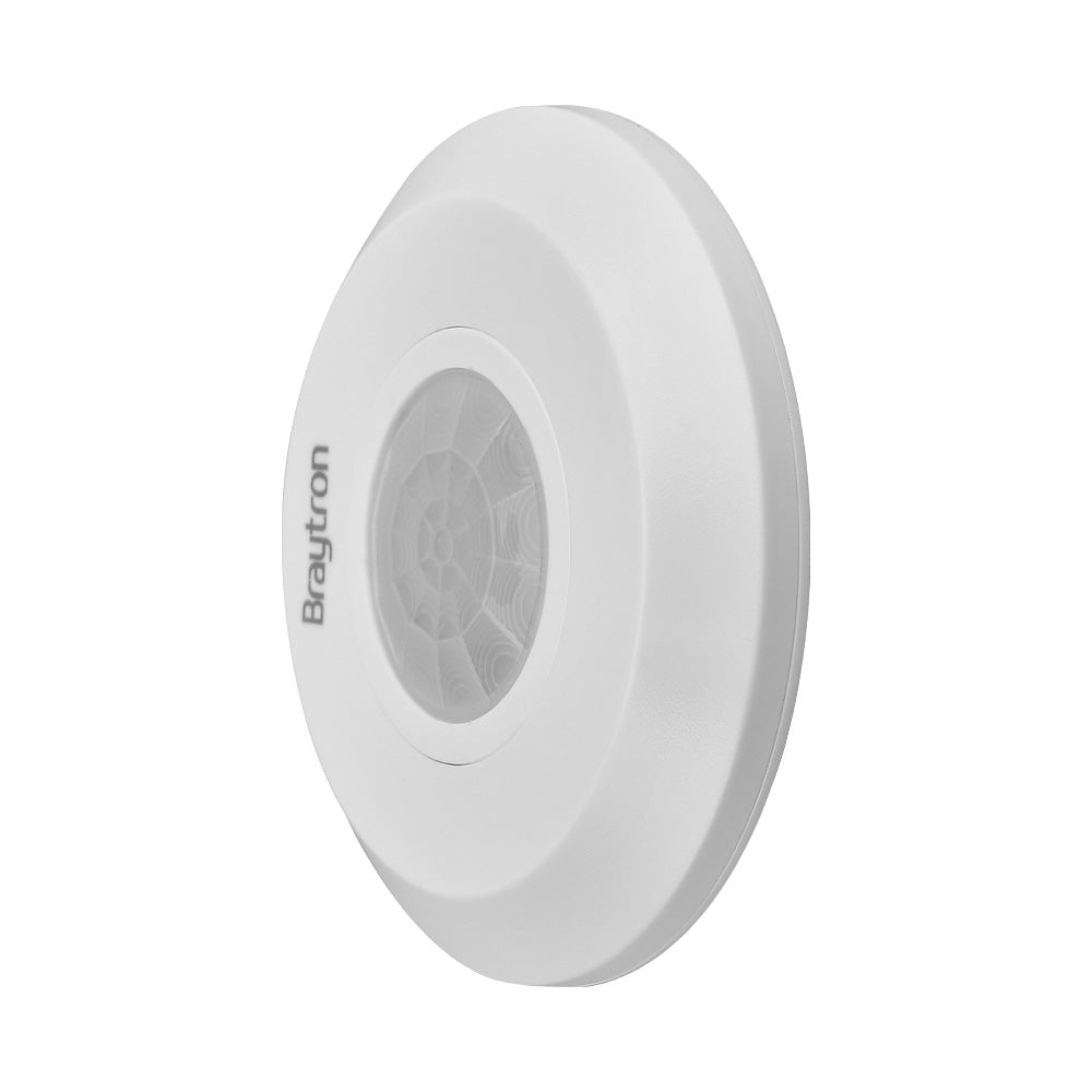 Braytron MS01 360° IP20 PIR Motion Sensor Surface