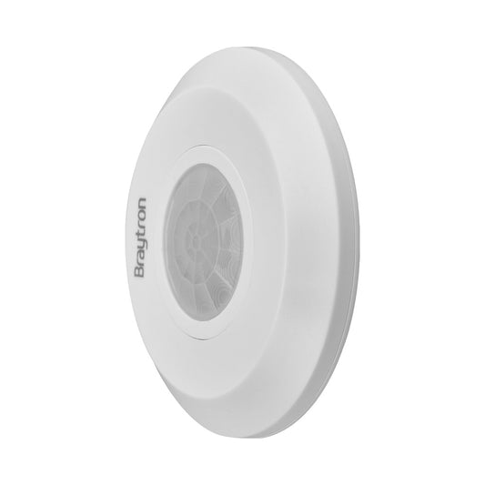 Braytron MS01 360° IP20 PIR Motion Sensor Surface