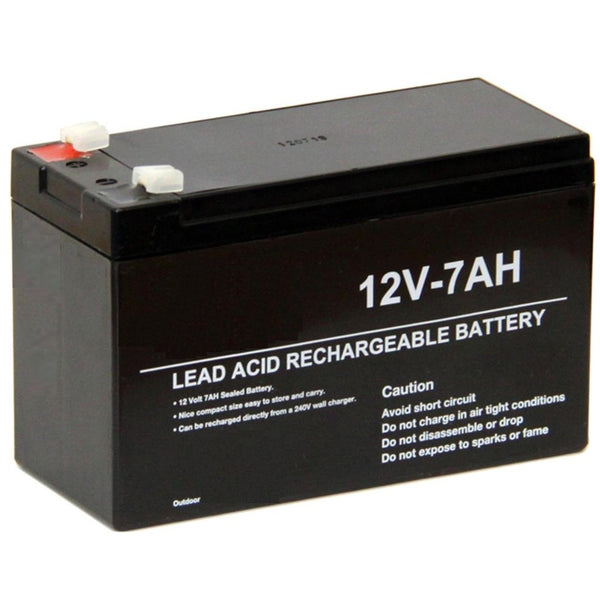 CCTV Distributed Power Supply box Battery 12V 7Ah