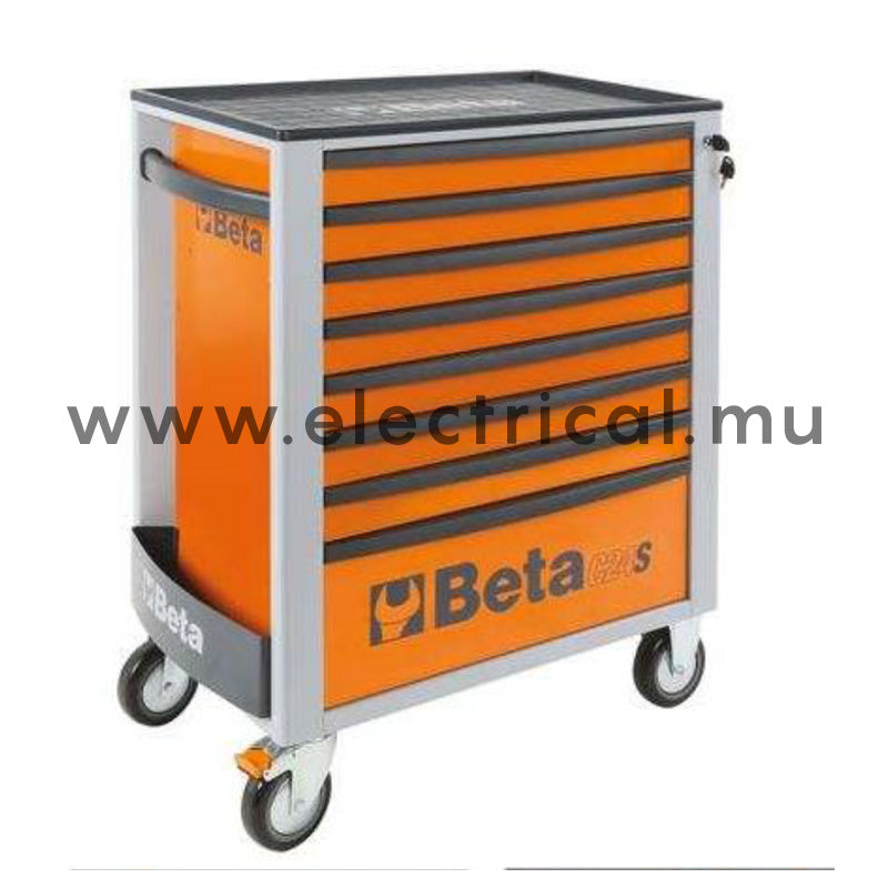 BETA - Roller Cab C24S/7 + 384 Pcs Tools