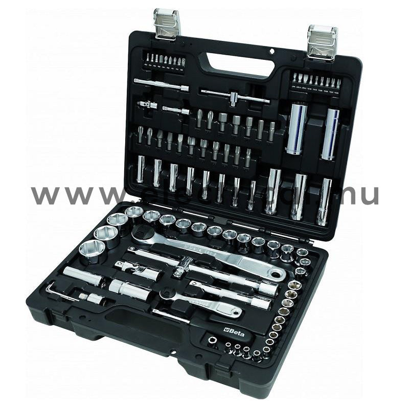 BETA - Set of Hexagon 98 Sockets & Wrenches