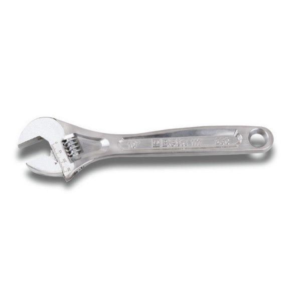 Beta Adjustable Wrenches With Scales and Chrome Plated