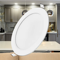 Braytron Round Led Panel Recessed 229mm (18W)