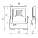 Braytron Floodlight IP65 (10W)
