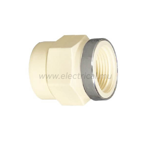 CPVC HTA Fittings FEMALE ADAPTOR - 20x1/2"