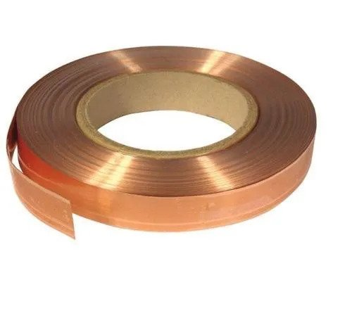 Tape Copper (Bare) 32x3mm (roll of 25m or 50m)