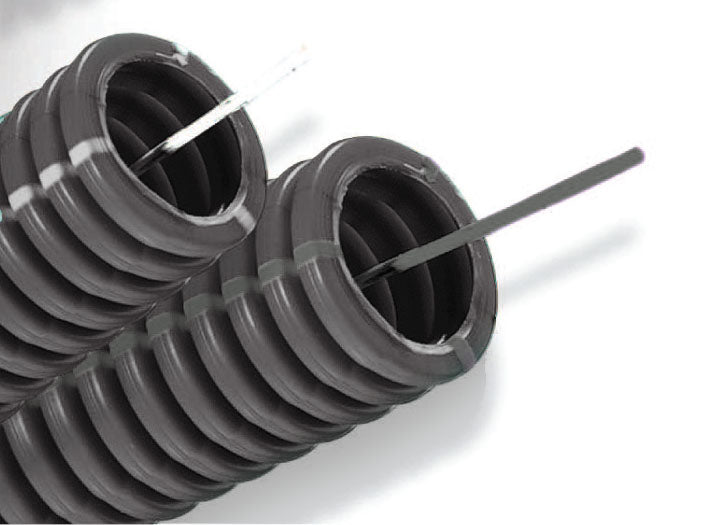 Corflex PP (Polypropylene) Corrugated Conduit (Isogris) - 100M