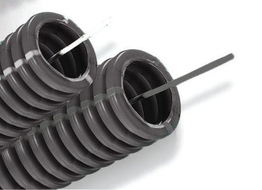 Corflex PP (Polypropylene) Corrugated Conduit (Isogris) - 100M