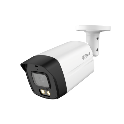 Dahua 5MP Full-color HDCVI Bullet Camera (DH-HAC-HFW1509TLMP-A-LED)