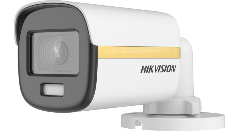 Hikvision (DS-2CE10DF3T-F) 2 MP ColorVu Fixed Mini Bullet Camera