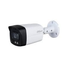 Dahua 2MP Full-color Starlight HDCVI Bullet Camera (DH-HAC-HFW1209TLMP-A-LED)