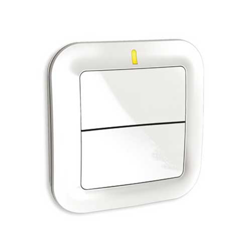 Delta Dore Wireless Switch for lighting, dimming, scenario or control systems