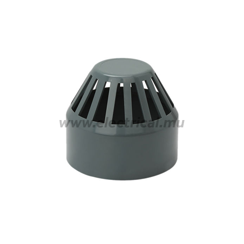 PVC DRAINAGE Fittings - Vent Cap