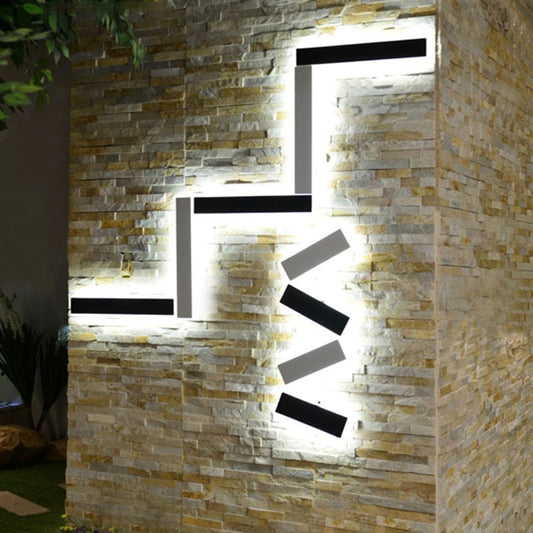 Sunmoon Wall Lights Led 2x3x6W IP54 - SQ299