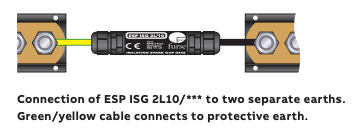 ABB Furse Surge Protective Device (Isolating Spark Gap) - Level 2L 10KA