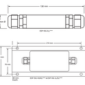 ABB Furse Surge Protective Device (Isolating Spark Gap) - Level 2L 10KA