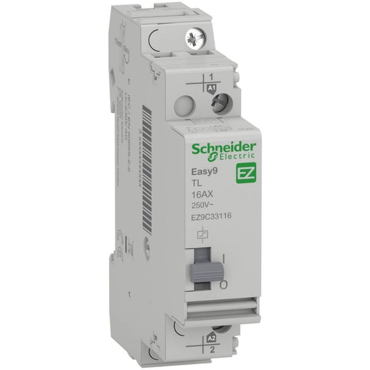 Schneider Easy9 Pulse Relay 1 Pole 1NO - 16A