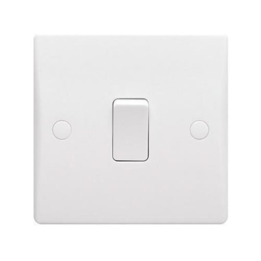 Schneider Slimline Intermediate Switch (1 Gang)