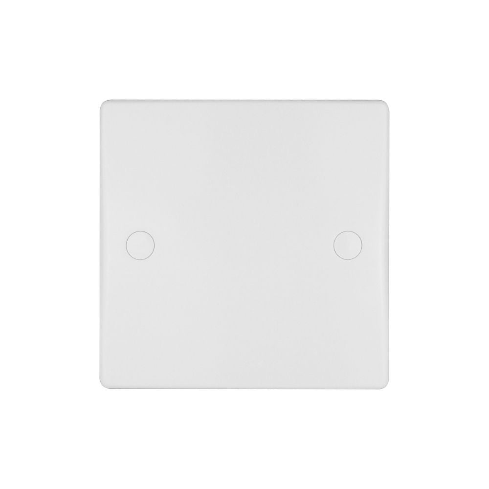 Schneider Slimline Blank Plate 1 Gang/ 2 Gang | Electrical.mu