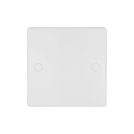 Schneider Slimline Blank Plate (Single & Double)