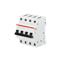 ABB - MCB 4P - From 10A to 63A