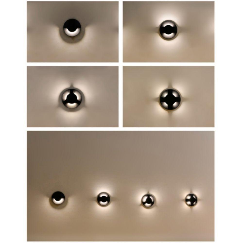 Sunmoon Floor Recessed IP65 - SD1607C