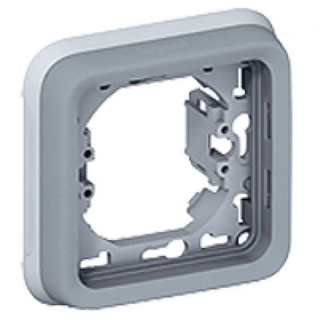 Legrand Plexo Flush Mounting Support Frame IP55 (Single)