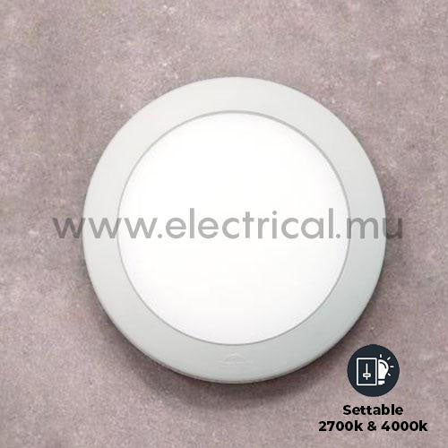 Fumagalli Berta 11W (White) - CCT (Settable between 2700k and 4000k)