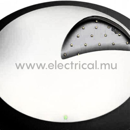 Fumagalli Umberta Bulkhead Lamp Emergency (16W)