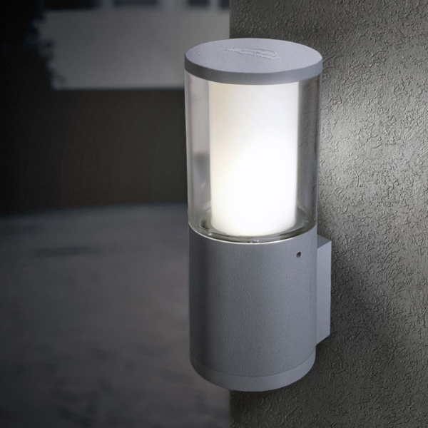 Fumagalli Carlo 250 Wall Light (Grey) - CCT (Settable between 2700k and 4000k)