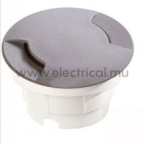 Fumagalli Ceci 160-2L In-Ground Grey (Non-CCT)