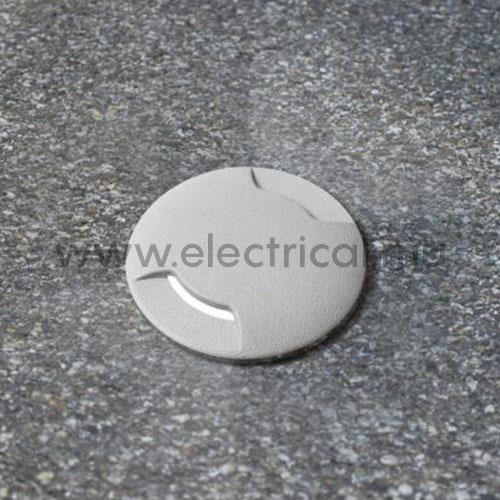 Fumagalli Ceci 90-2L In-Ground Light (Grey) - CCT (Settable between 2700k and 4000k)