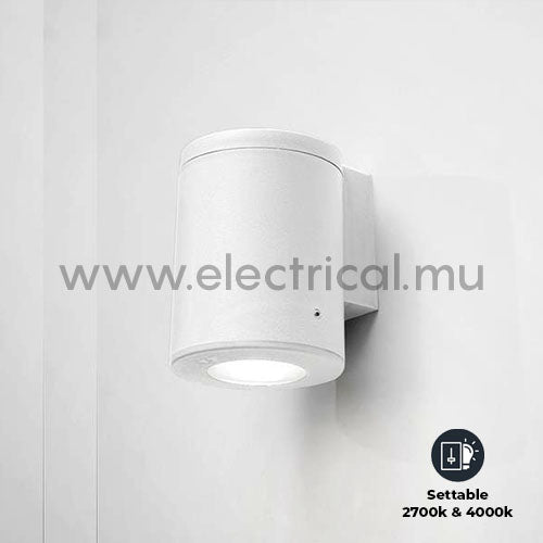 Fumagalli Franca 90-1L Down Light (White) - CCT (Settable between 2700k and 4000k)