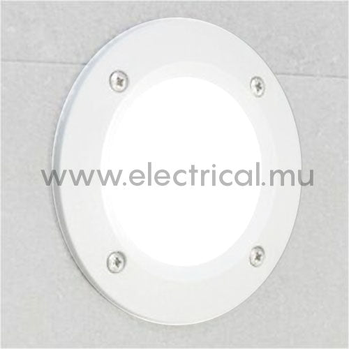 Fumagalli Leti 100 Round Bricklight - 3W (Non-CCT)