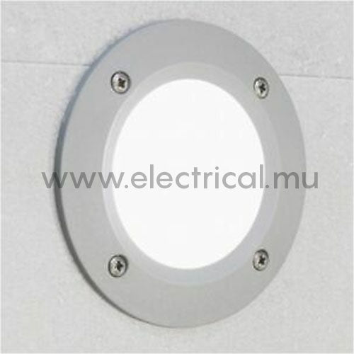 Fumagalli Leti 100 Round Bricklight - 3W (Non-CCT)