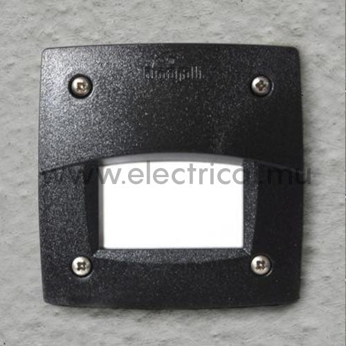 Fumagalli Leti 100 Square-EL Bricklight - 3W (Non-CCT)