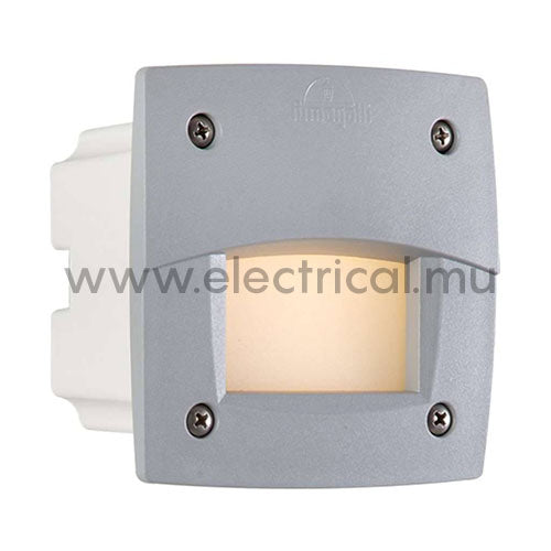 Fumagalli Leti 100 Square-EL Bricklight - 3W (Non-CCT)