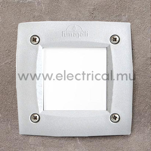 Fumagalli Leti 100 Square Bricklight - 3W (Non-CCT)