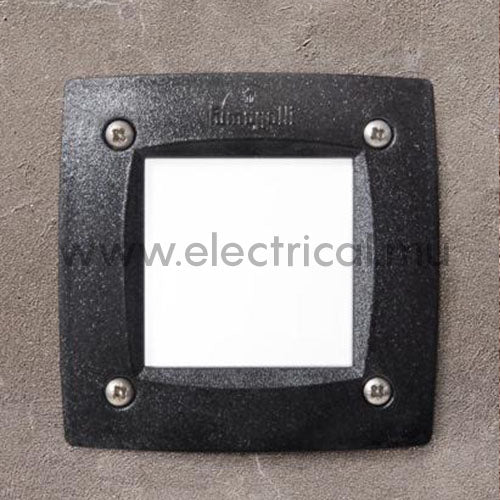 Fumagalli Leti 100 Square Bricklight - 3W (Non-CCT)