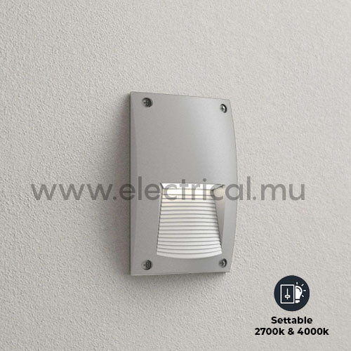 Fumagalli Leti 200-VP Bricklight (Grey) - CCT (Settable between 2700k and 4000k)