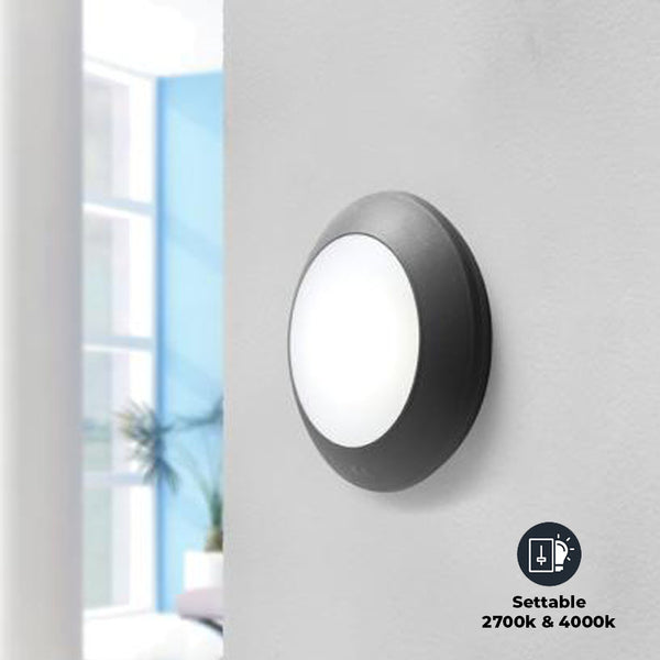 Fumagalli Outdoor Lighting in Mauritius Bulkhead, Solar & Floodlight