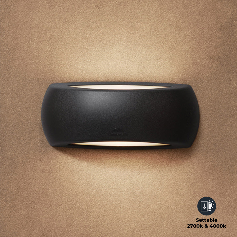 Fumagalli Francy (Black) - CCT (Settable between 2700k and 4000k)