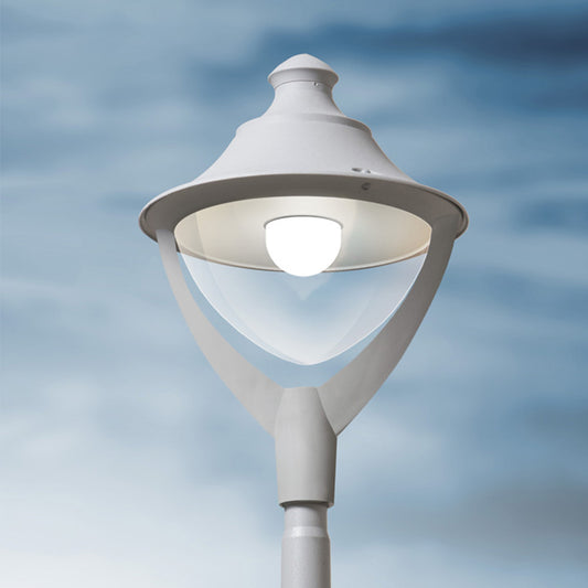 Fumagalli Post Beppe 400 50W E27 (Grey)