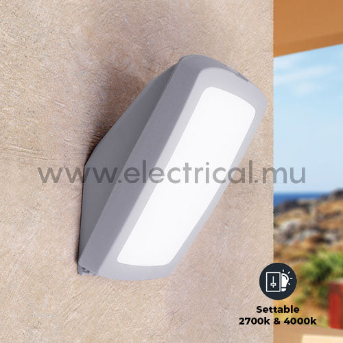 Fumagalli Germana Floodlight (Grey) - CCT (Settable between 2700k and 4000k)