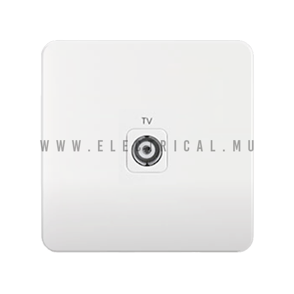 Hager Dream TV Socket CO-AXIAL